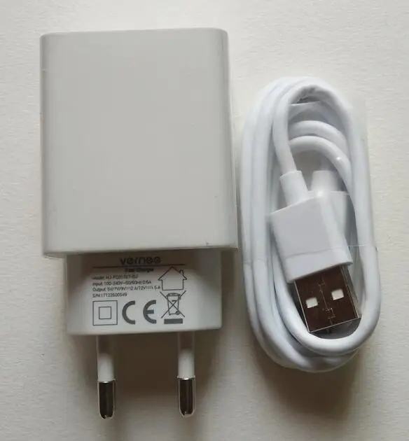 Для Vernee Apollo Lite USB кабель зарядное устройство переходник для Vernee Apollo X - Тип штекера: USB cable and charge