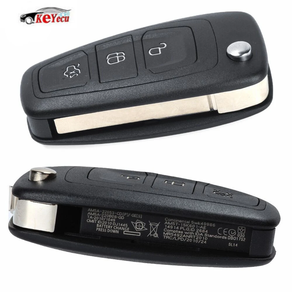 Replacement Remote Key Fob For Ford C Max Focus Grand C Max Mondeo 10 14 Parts Accessories In Car Technology Gps Security Nuntiusbrokers Com Replacement Remote Key Fob For Ford C Max Focus Grand C Max Mondeo 10 14 Parts Accessories In Car Technology Gps Security Nuntiusbrokers Com