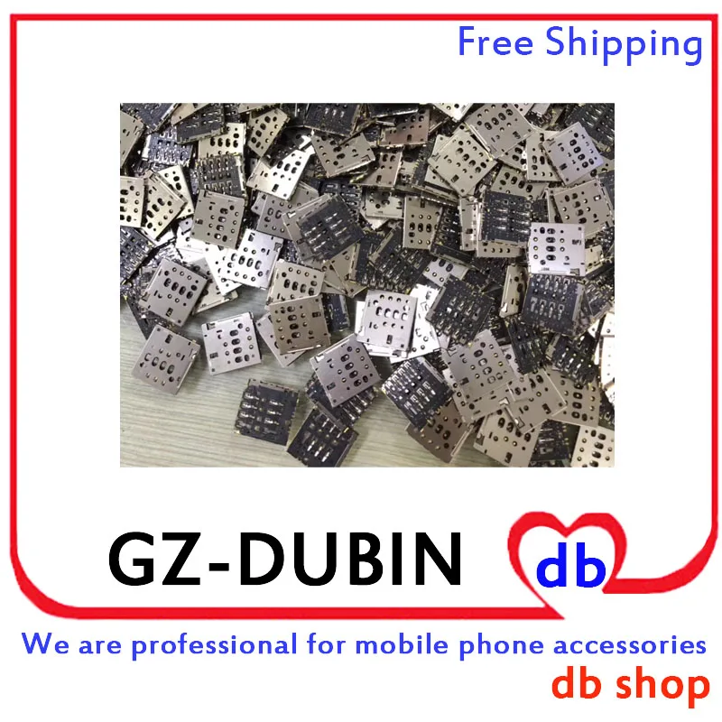 For Nokia 6 7 8 N6 N7 N8 2017 N3310 Sim Card Reader Slot Tray Holder Socket Replacement | Мобильные телефоны и аксессуары