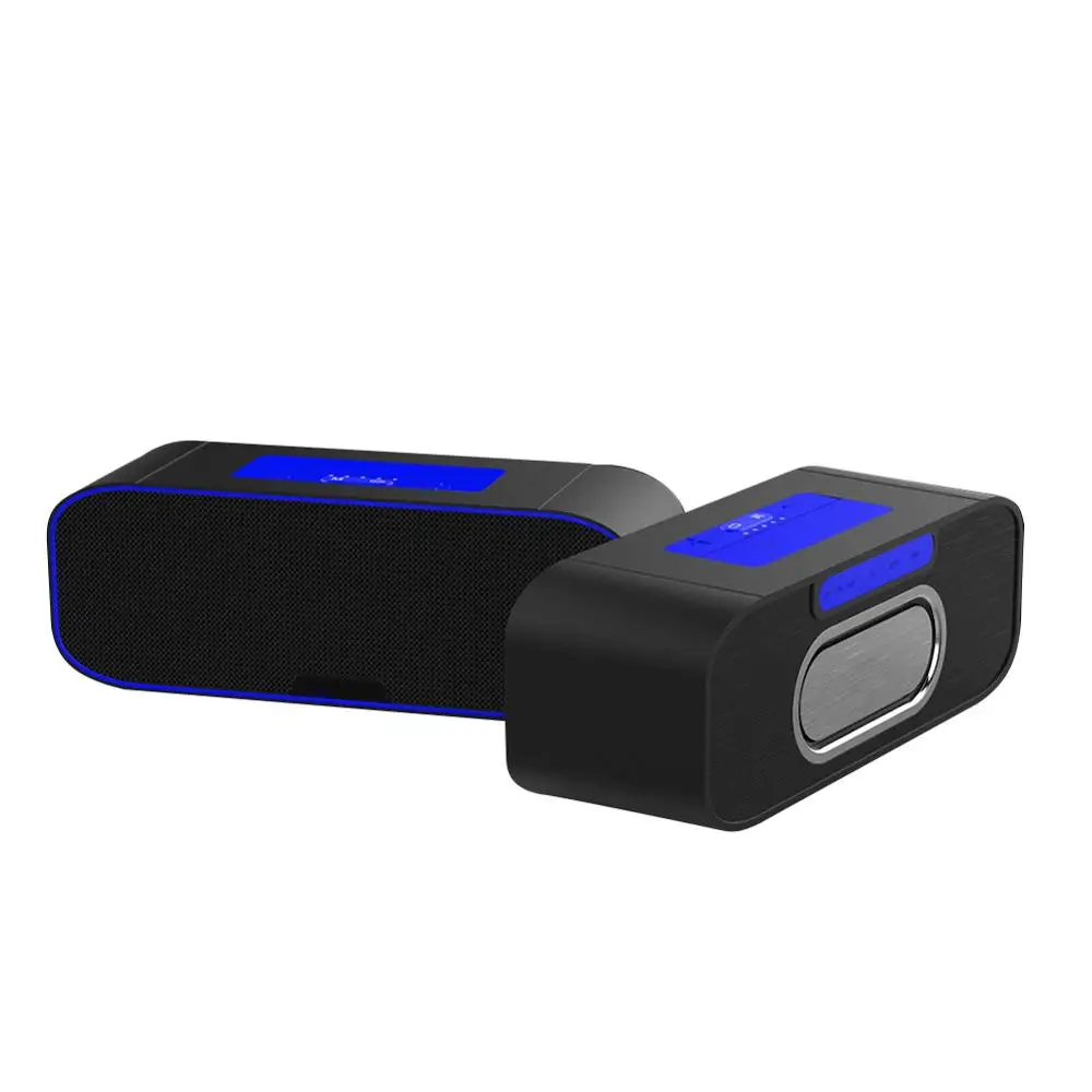 HOPESTAR H29 Bluetooth динамик супер тяжелый бас Couplet стерео гарнитура для мобильного телефона динамик с TF картой MP3 FM Bluetooth Вызов - Цвет: Другое