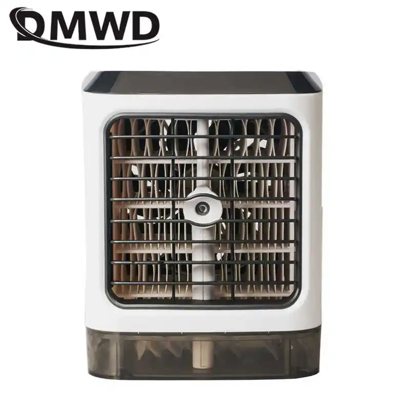 DMWD портативный мини кондиционер увлажнитель очиститель воздуха USB кулер водяной