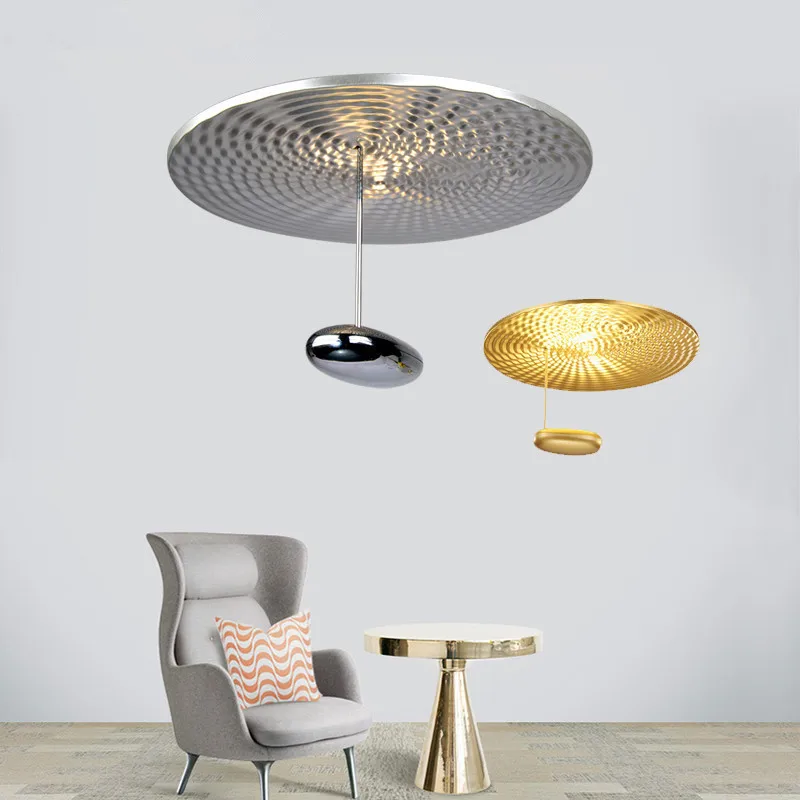 

Personality Modern Restaurant LED Ceiling Lamp Creative Living Room Bedroom Study Office Meeting Room Cafe Lamp Free Shipping
