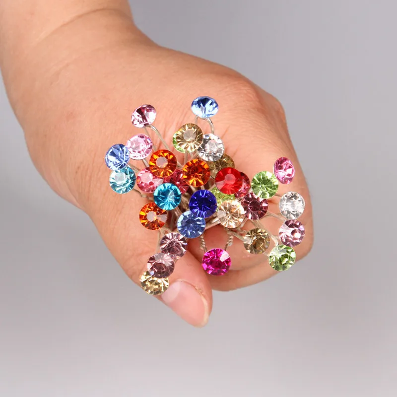 10pcs/lot Wholesale Hair Accessories Simple Fashion Hair Pins Single