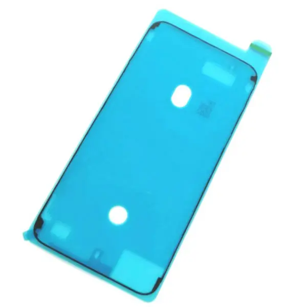 Gzm-части передний корпус клейкая лента для iphone 8 8 plus X водонепроницаемый стикер ЖК-экран Рамка Водонепроницаемый клей