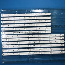 1 комплект = 12 шт для задней части СИД светильник 42 дюймов 42PFL3208H/12 никогда не светильник LBM420P0601-CA-3 LBM420P0501-CB-4 5+ 6 ламп