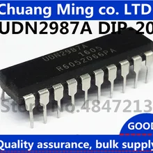 5 штук в упаковке, шт./лот UDN2987A UDN2987 2987 DIP-20 8-канальный источник драйверы IC