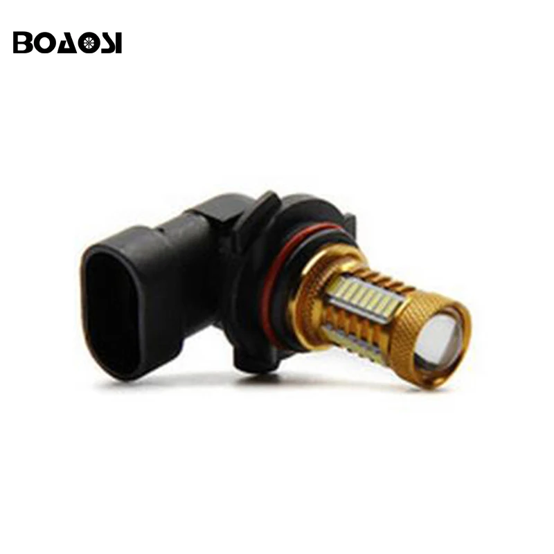 

BOAOSI 2pcs Bright Error free H11 H8 9006/HB4 4014 32SMD LED projector Fog Light bulb