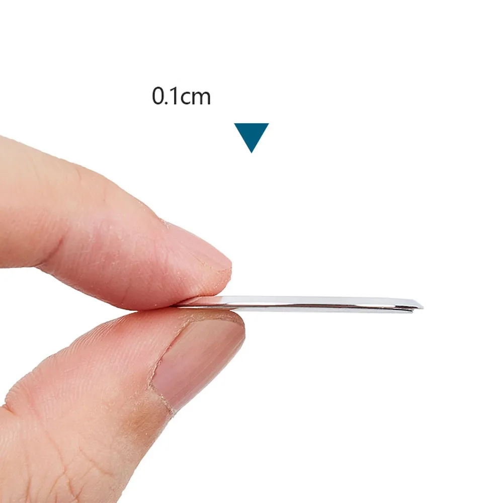 Металлическое покрытие наклейки на магните автомобильный держатель телефона для Xiaomi huawei металлическая пластина для крепления магнитный держатель для samsung# N
