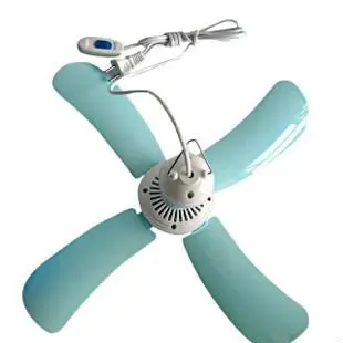 Mini Ceiling Fan For Mosquito Net Gentle Wind Quiet 5 Blades And 4 Mini Ceiling Fan For Mosquito Net Gentle Wind Quiet 5 Blades And 4 8w To