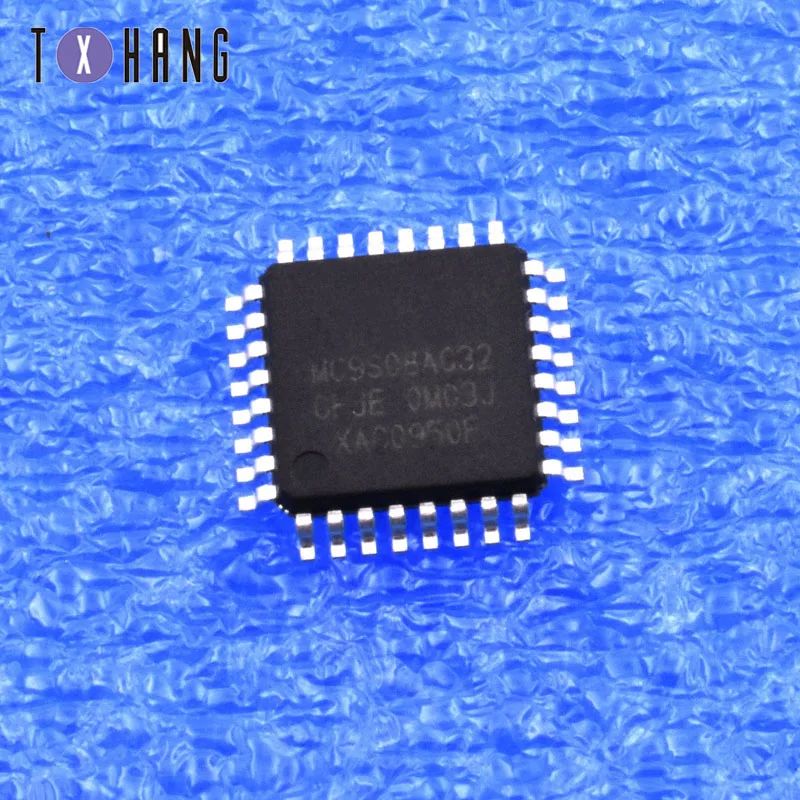 

1/5PCS MC9S08AC32CFJE 32LQFP 8-bit-40MHz-32KB FLASH FREESCAL IC NEW