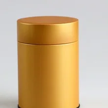 Пять цветов чай в жестяной коробке шкатулка коробка конфет