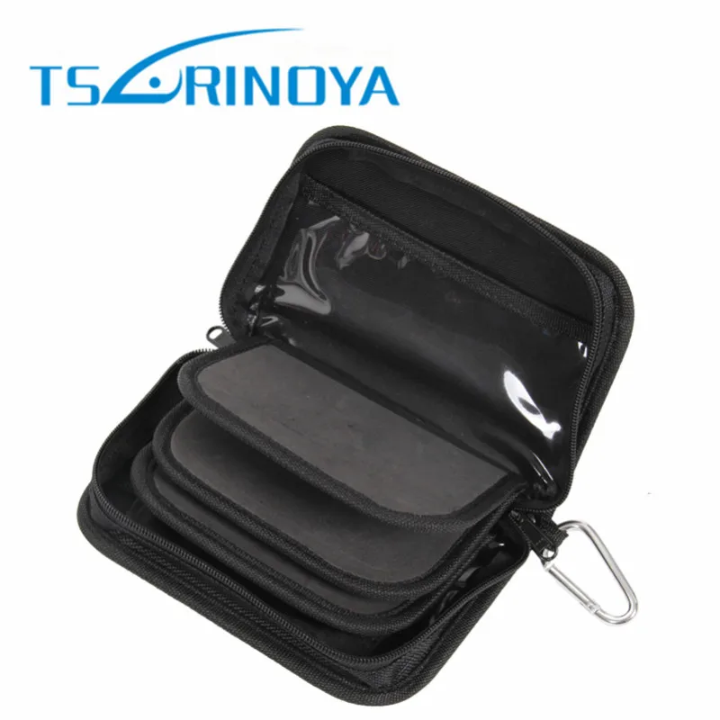 TSURINOYA многофункциональная рыболовная модель 18 5x12 5x5 2 см вместительная сумка для