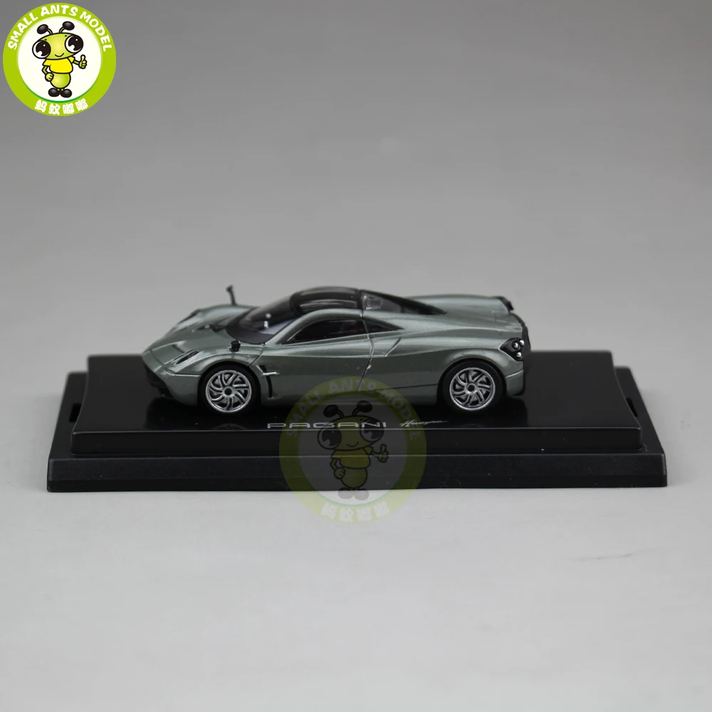 1/64 Pagani Automobili Huayra литье под давлением суперкар модель автомобиля игрушки мальчик девочка подарок коллекция хобби