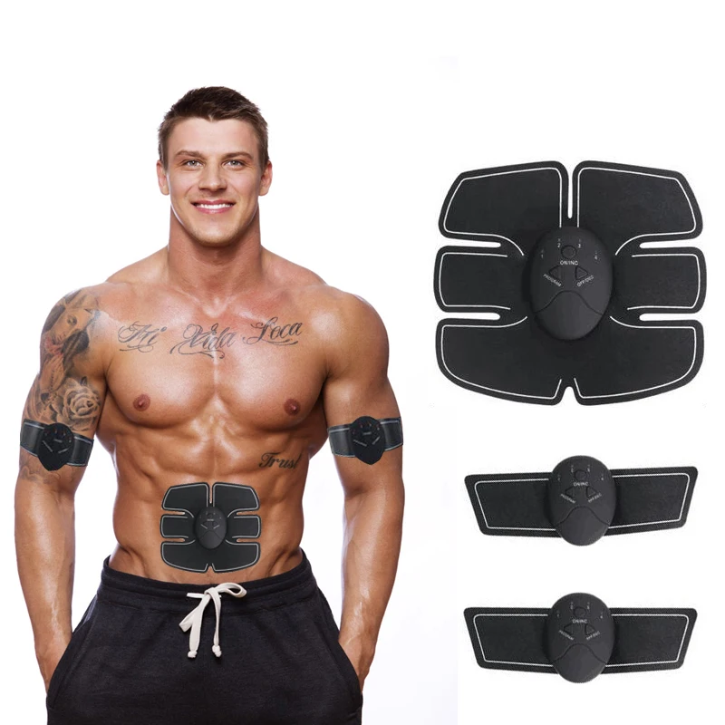 Wireless Muscle Stimulator EMS Stimulation Body Slimming Beauty Machine