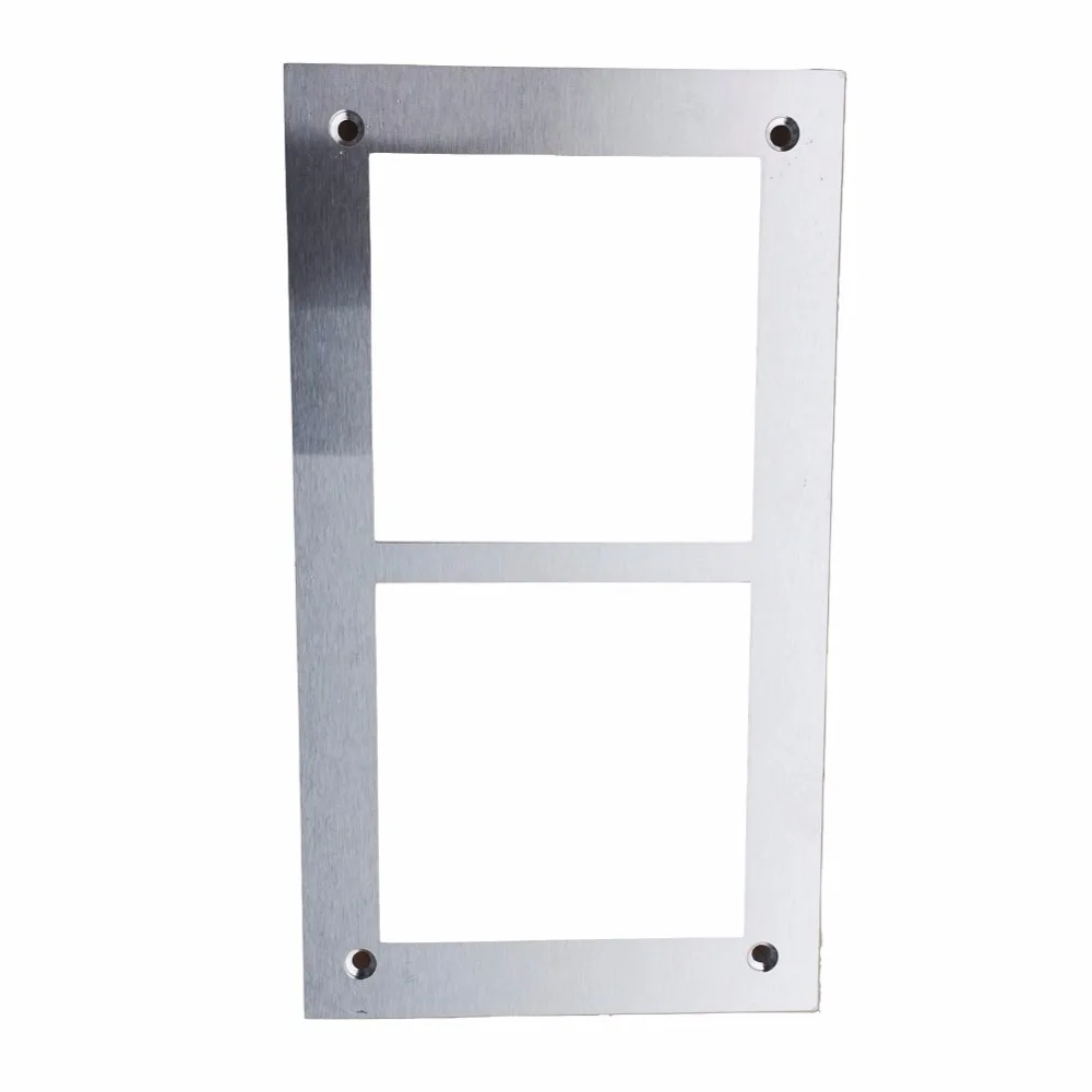 

VTOF002 for VTO2000A-C Front Panel for 2 Modules