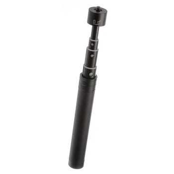 

Stabilizer Handheld Gimbal Extension Rod Pole Scalable Holder Stick for GoPro DJI OSMO Mobile Camera
