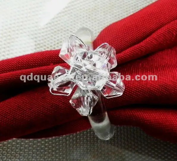 

napkin ring/acrylic napkin ring/aliexpress sell