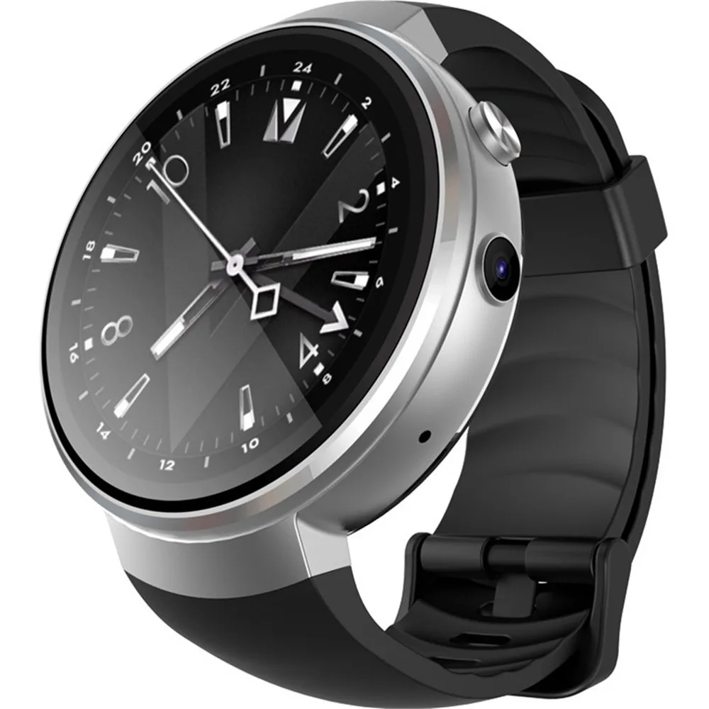 

2018 New Android 4G Smart Watch Phone Wifi Card Call Heart Rate Telecom Online Adult Watch