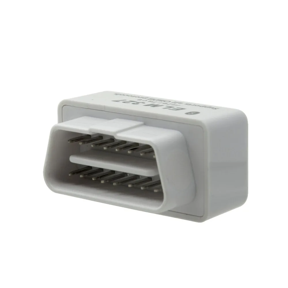 portable car battery charger 2021 V2.1 Super MINI ELM327 Bluetooth OBD2 Wireless ELM 327 Multi-Language Works ON Android/PC car inspection equipment