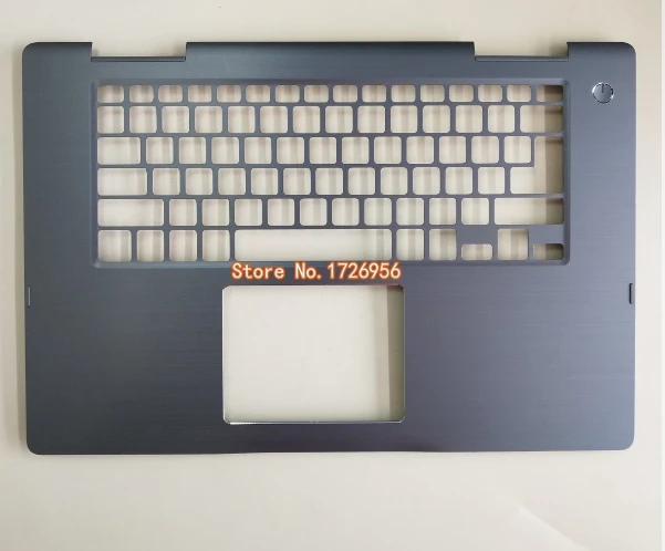 

NEW Top Cover Upper Case for Dell Inspiron 7570 keyboard frame Palmrest D9XC1 0D9XC1 Gray