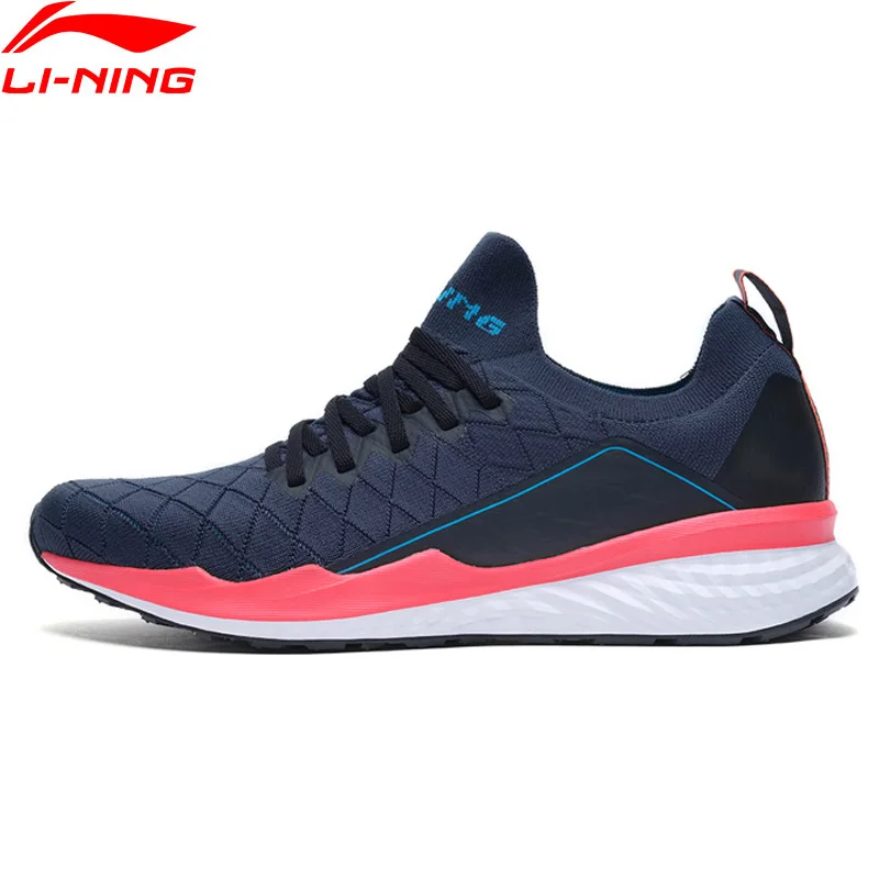 Li-Ning Men LN CLOUD Cushion Running Shoes Breathable Mono Yarn LiNing Sport Shoes PROBAR LOC Sneakers ARHP055 XYP875