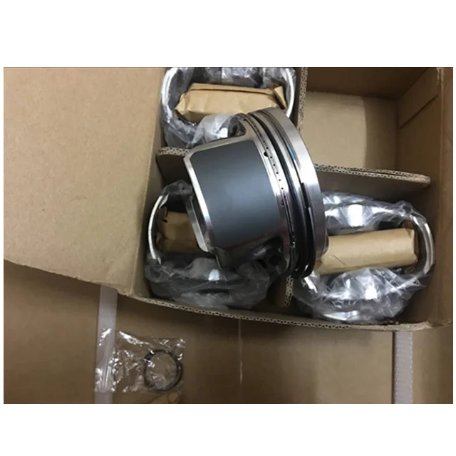 Поршень 06H107065BF 06H107065BS 06H107065DF 06H107065CP для Audi Vw 1 8 Tfsi 23 мм CDAA CDAB|Клапаны и детали| |