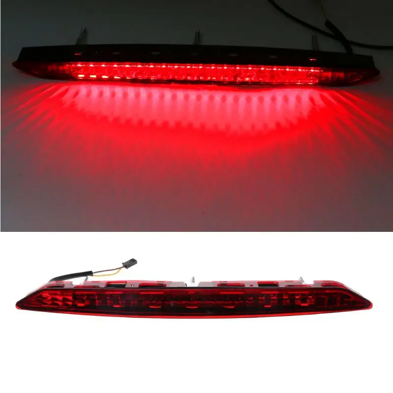 

For BMW Z4 E85 High Mount Brake Stop Light LED Car Tail Lamp Red Color 03-08