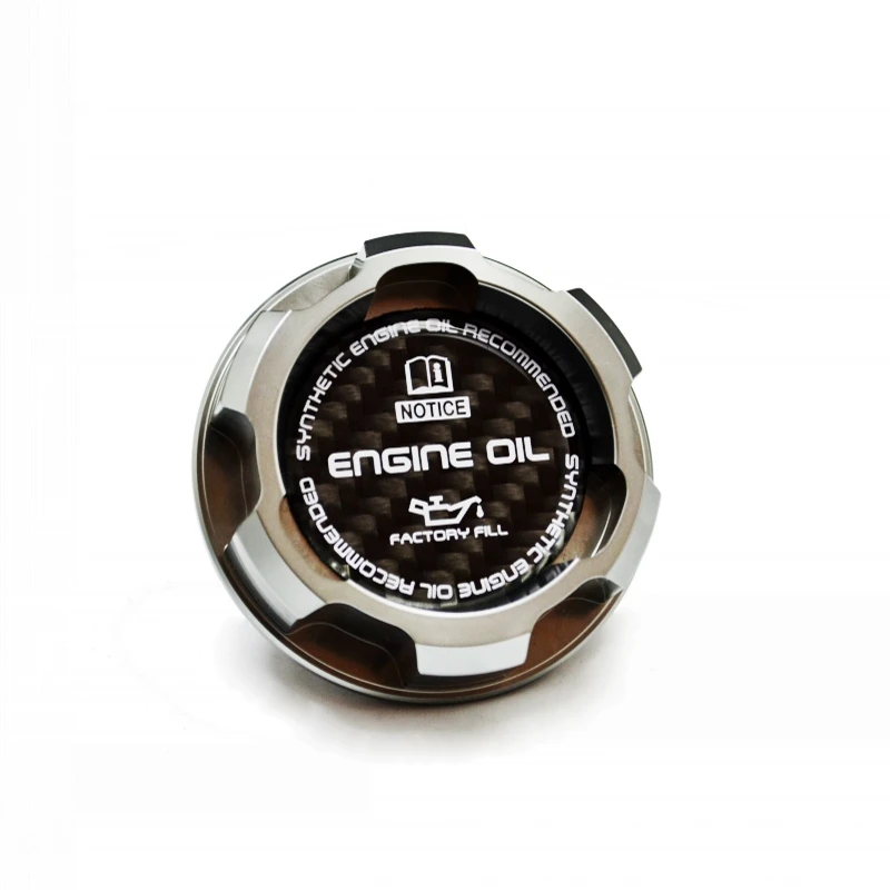 

Silver Aluminum ENGINE Oil Cap FIT NISSAN ALTIMA MAXIMA SILVIA S13 S14 240SX SENTRA SUNNY INFINITI 350Z 300ZX X-TRAIL FRONTIER