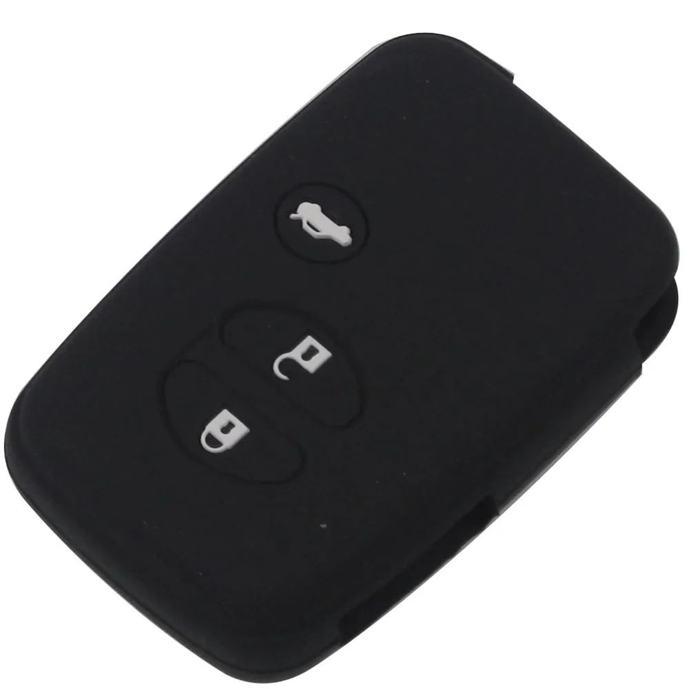 Jingyuqin-Cover-in-Silicone-per-Toyota-Land-Cruiser-Camry-Highlander-Crown-Prado-Prius-Set-di-chiavi.jpg Keyforkess Cover in Silicone per Toyota Land Cruiser Camry Highlander Crown Prado Prius Set di chiavi per auto custodia per giacca custodia a distanza - Jingyuqin Cover in Silicone per Toyota Land Cruiser Camry Highlander Crown Prado Prius Set di chiavi