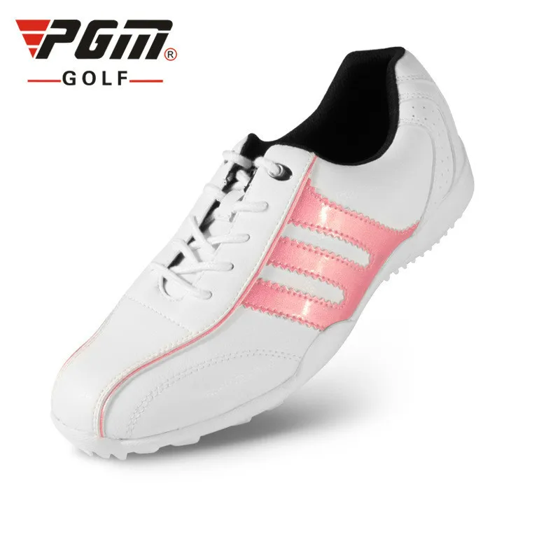 2018 PGM women golf sport shoes Non-slip golf shoes for women Summer Super Waterproof Breathable golf sneakers for lady 2018 PGM women golf sport shoes Non-slip golf shoes for women Summer Super Waterproof Breathable golf sneakers for lady