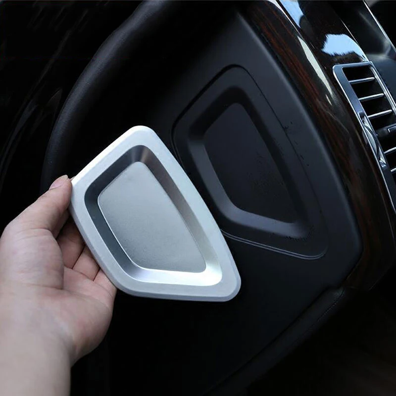 2 шт. декоративная панель для консоли Land Rover Range Vogue 2014 2017 L405|range rover l405|trim covertrim panel |