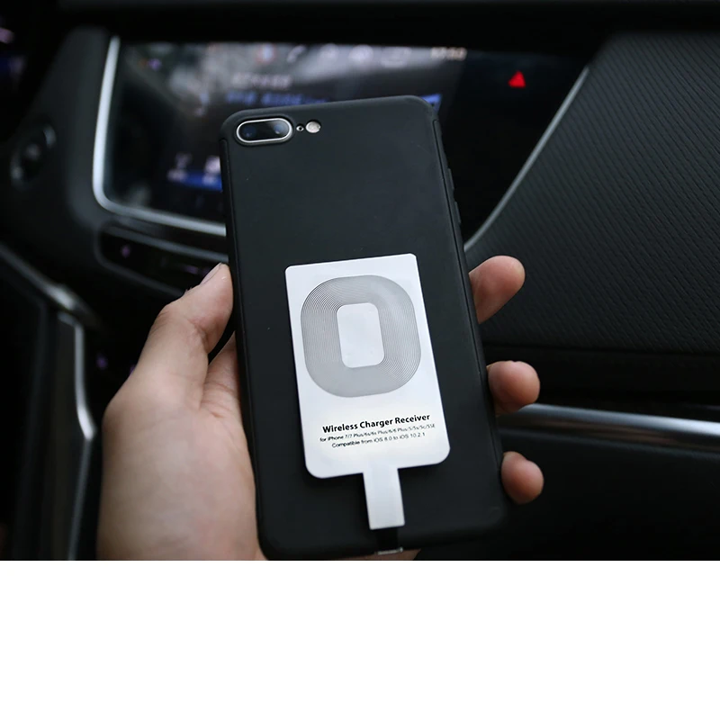 

Lsrtw2017 FPC Car Phone Mini Wireless Charging Receiver for Trumpchi Gs7 Gs8 2017 20118 2019 2020