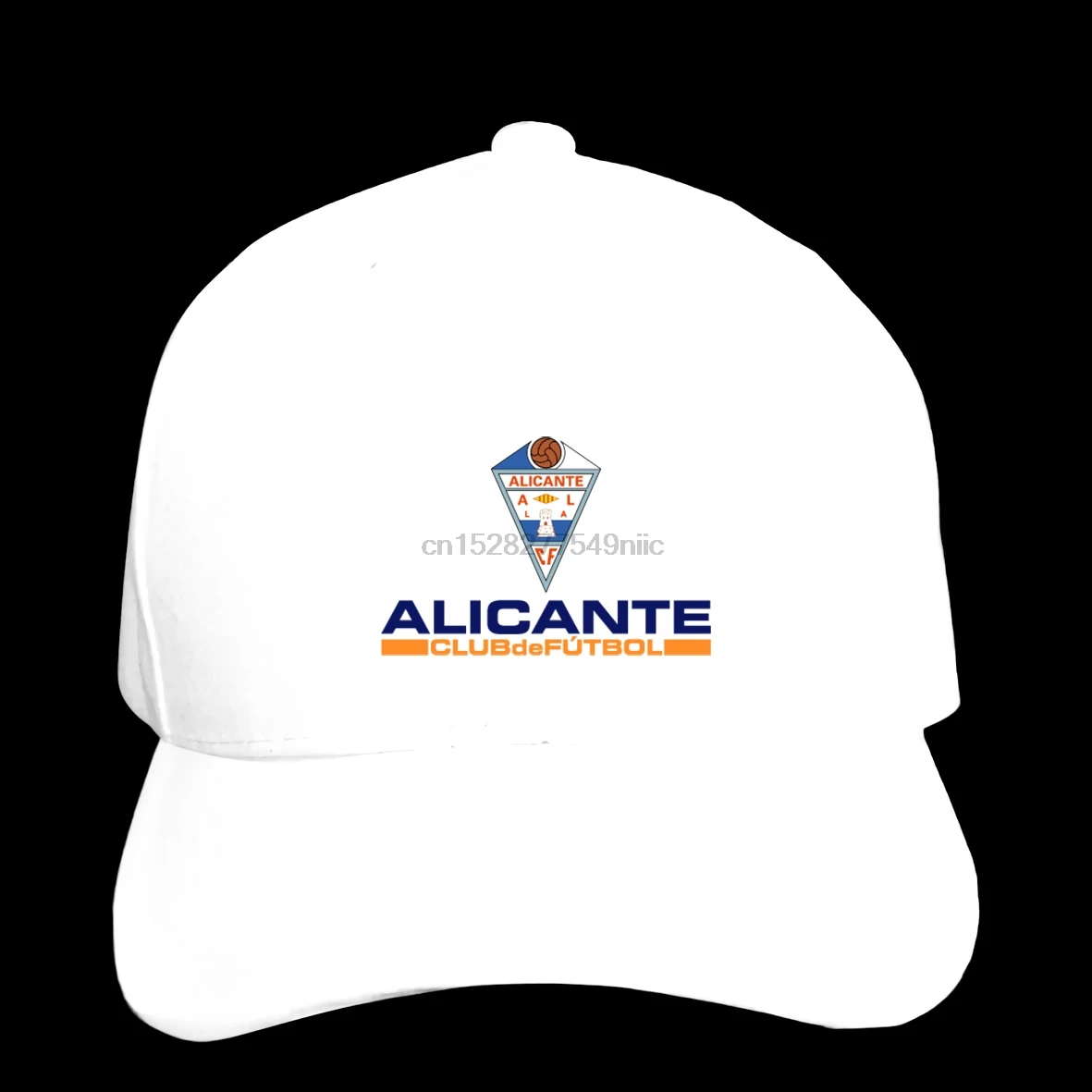 Мужская бейсболка Alicante C. f. (2009) кепка с логотипом Для женщин солнцезащитный