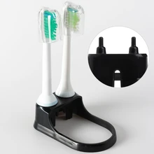 Escova de Dentes elétrica Cabeça de Plástico Base de Suporte Suporte Suporte Portátil Para Philips