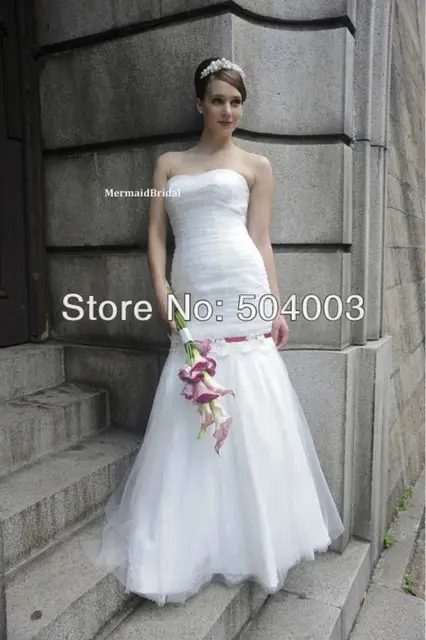Ethereal Wedding Dresses
