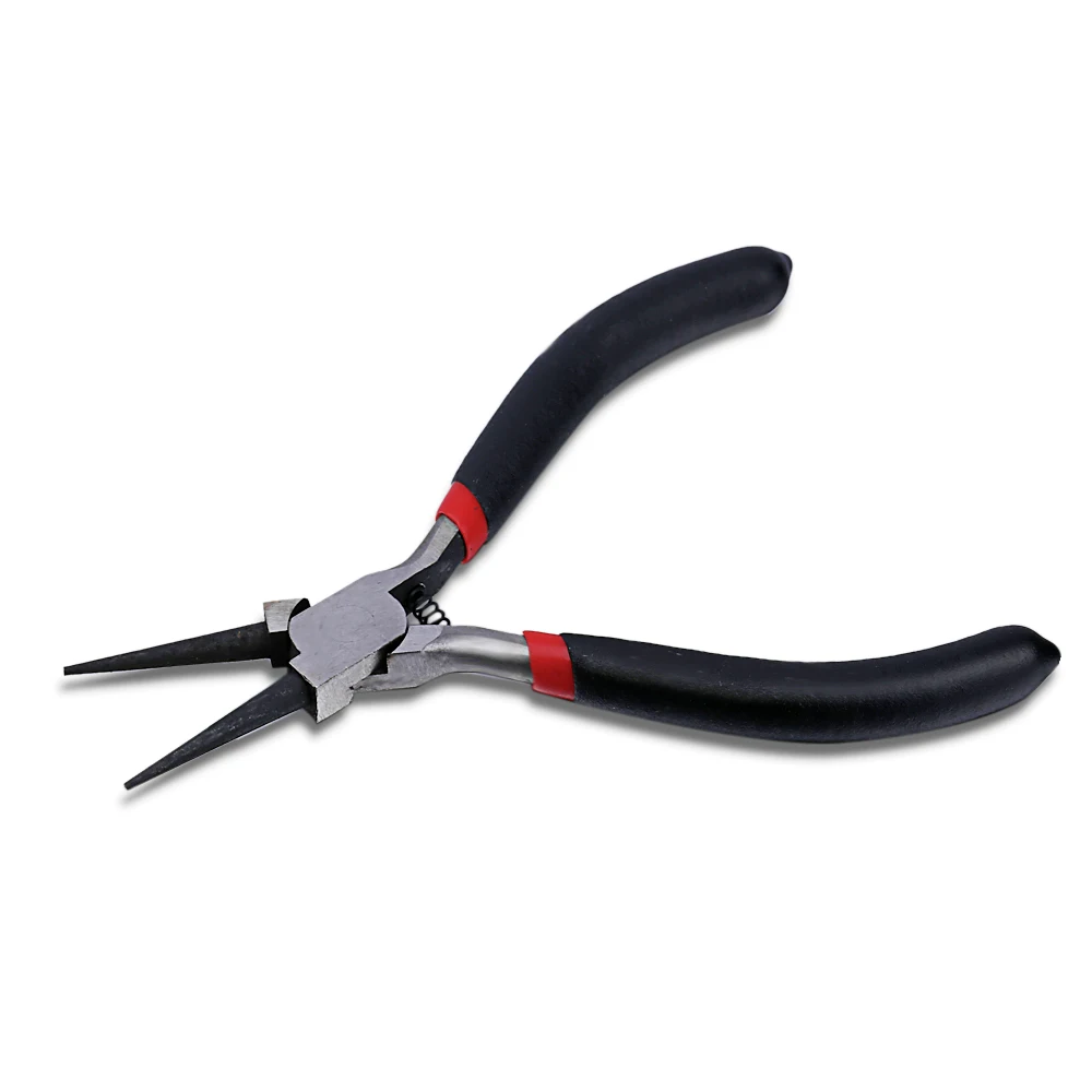 Buy Top Quality 5 inch Black Handle Mini Jewelry Plier