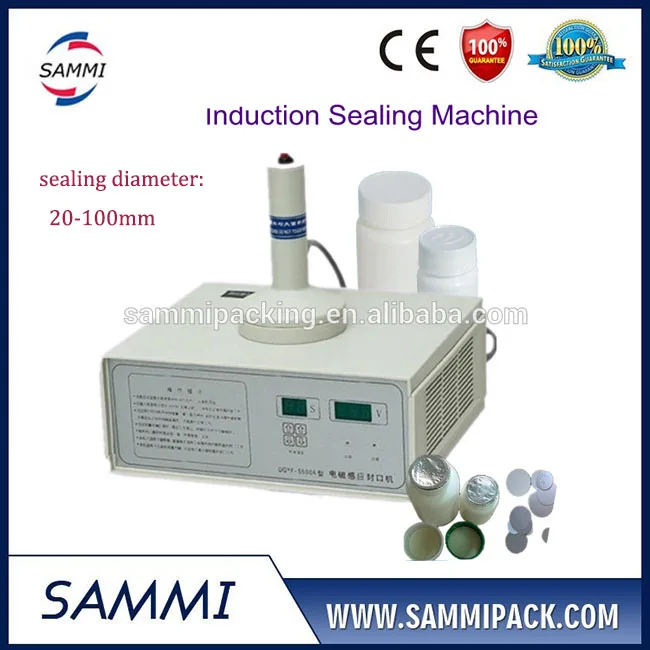 Easy Operation Manual Induction Sealing Machine Sealer | Бытовая техника
