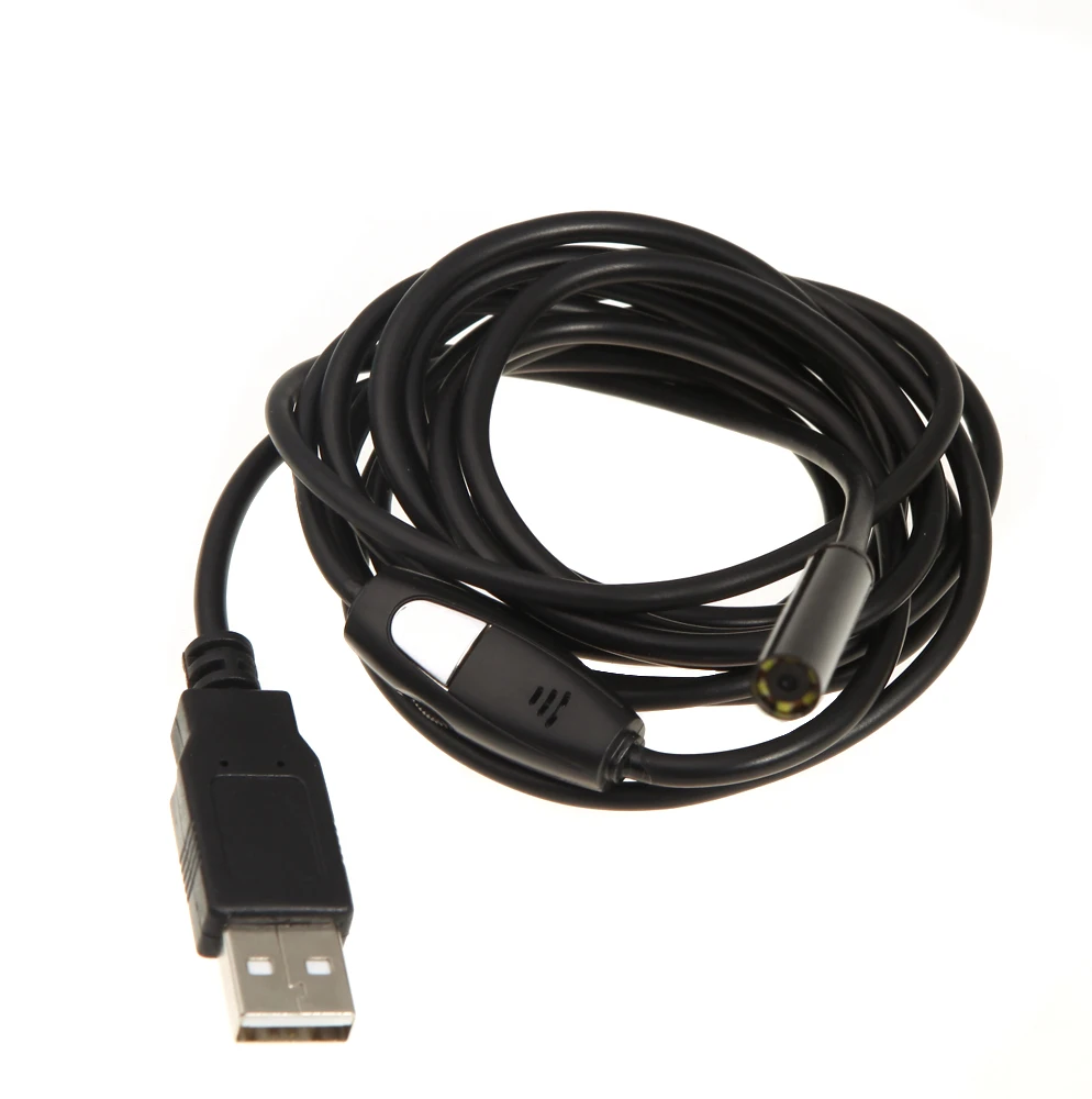 Buy 7mm USB Inspection Borescope Endoscope Snake Scope