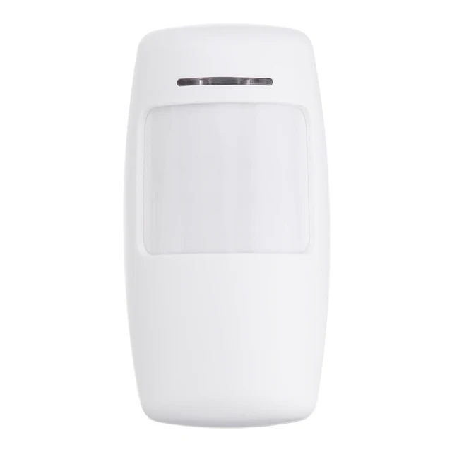 Cheap Low Power 433MHZ Wireless PIR Motion Alarm Sensor LED Reminder Infrared Detector Work with Smart Home Security Alarm Hub System
