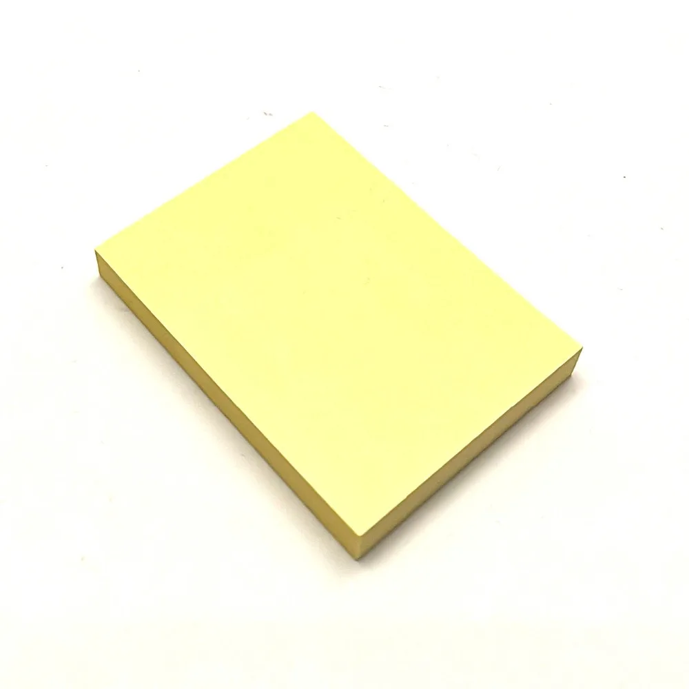 Memo pad cute mini planner sticky notes 51x38 mm 100 ...