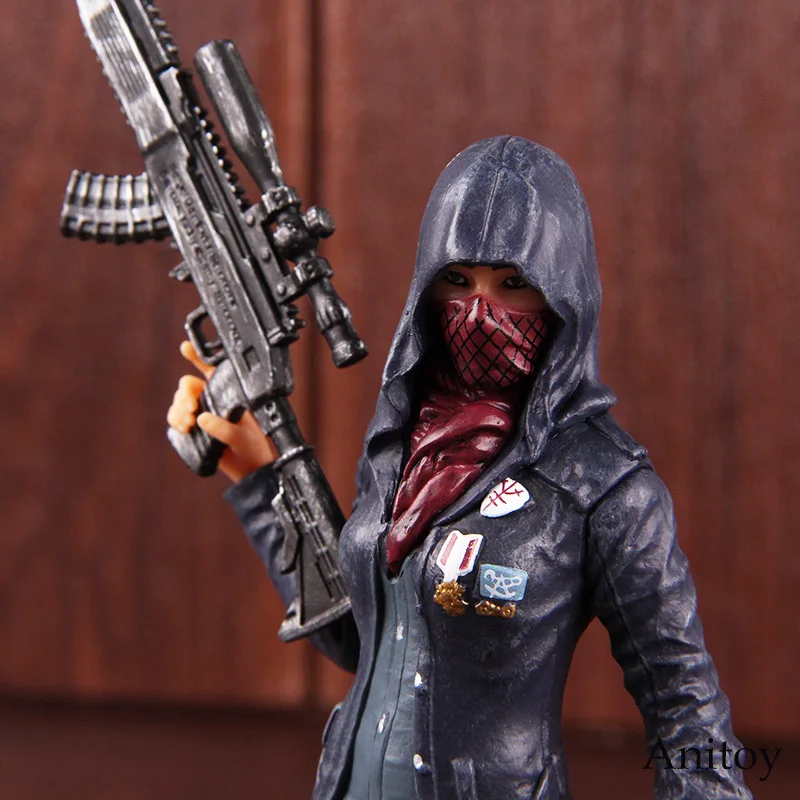 Pubg Playerunknows Battlegrounds Hot Game Battle Loyale Girl Faith