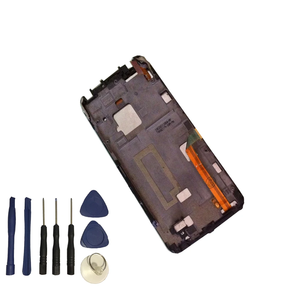 Сенсорный экран для HTC One X S720e G23 дигитайзер с датчиком и ЖК-дисплеем модуль панели