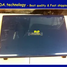 Wellendorff Новая/оригинальная задняя оболочка для acer 5750 5750G задняя крышка оболочка передняя крышка экрана верхний чехол Крышка