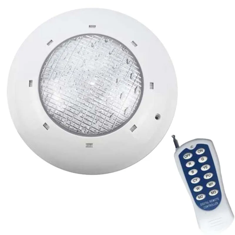 Rgb Led светильник для бассейна 12 в 24 Вт 36 Вт Smd Led водонепроницаемый цветной изменяющий цвет светильник для бассейна наружный подводный