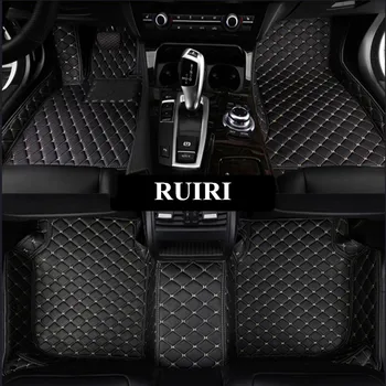 

High quality! Custom special car floor mats for Mercedes Benz GLC Coupe 2019-2015 waterproof carpets for GLC 2017,Free shipping