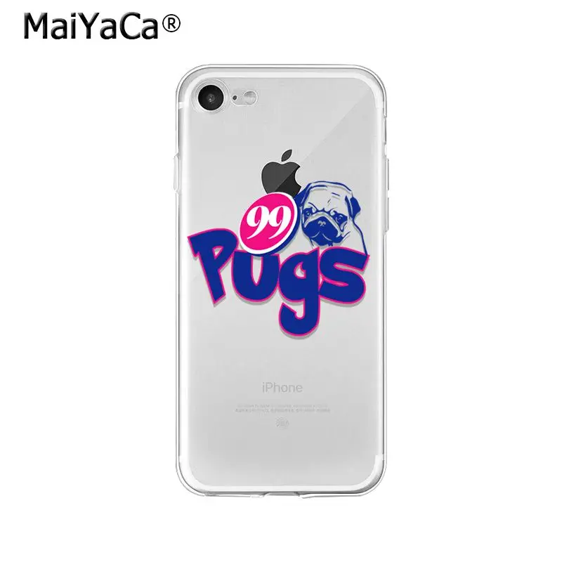 Pet Dog Pug puppy