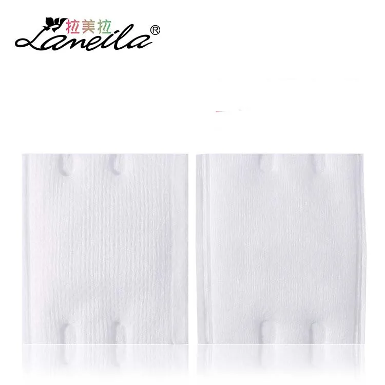 222 шт./пакет Lameila сэндвич ватные подушечки для ухода за кожей лица очищающие подушечки двухстороннее использование гидратации салфетки для снятия макияжа LM046
