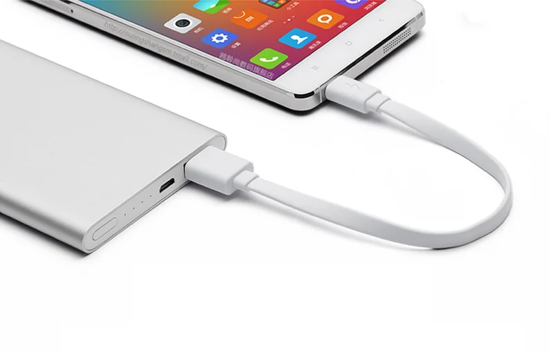 XIAOMI Micro USB 32 см короткий кабель Быстрая зарядка линия передачи данных Powerbank кабель для Redmi 4X 4A 5A 5 Plus Note 4 4X 4A 7 7A