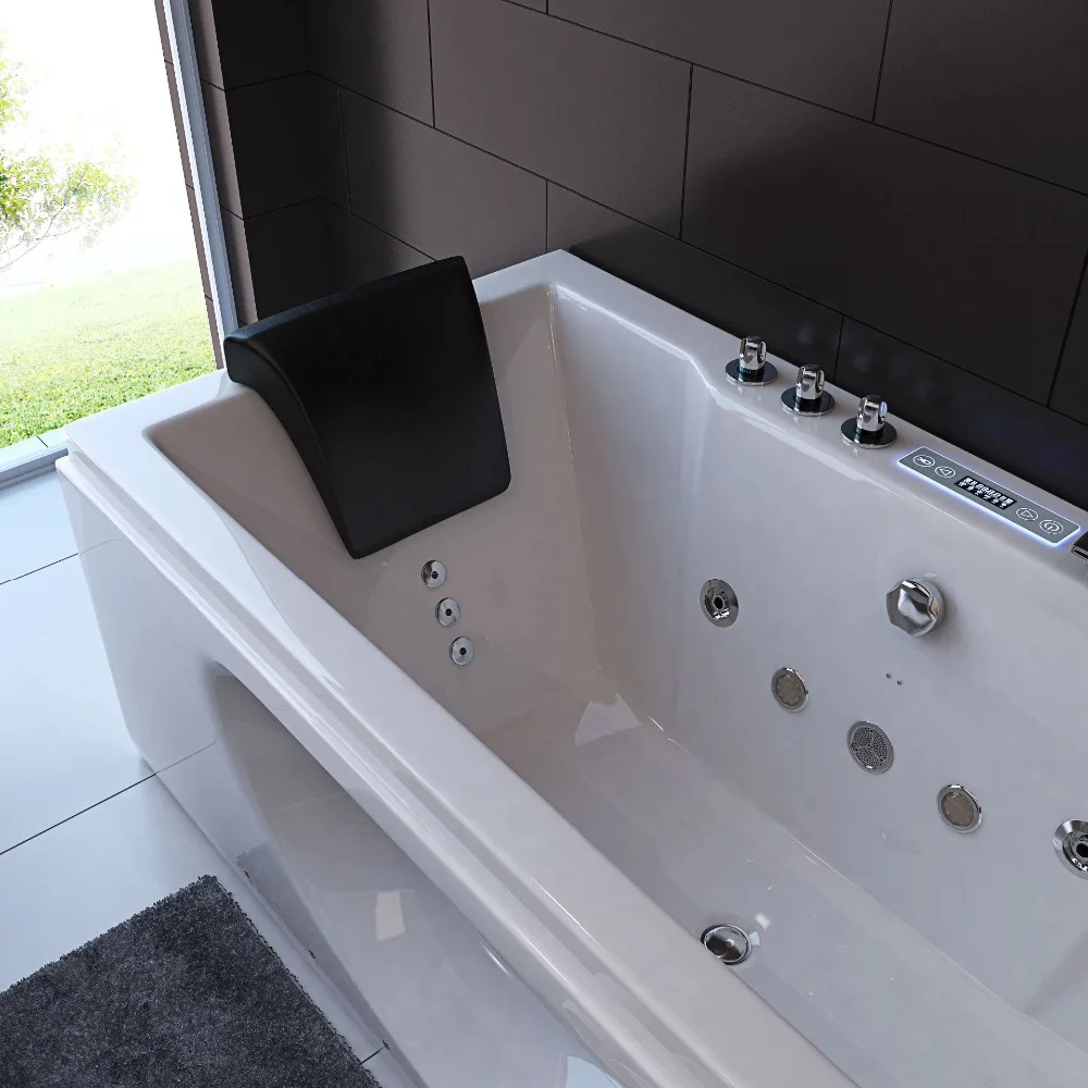 Rectangle Double End Shower