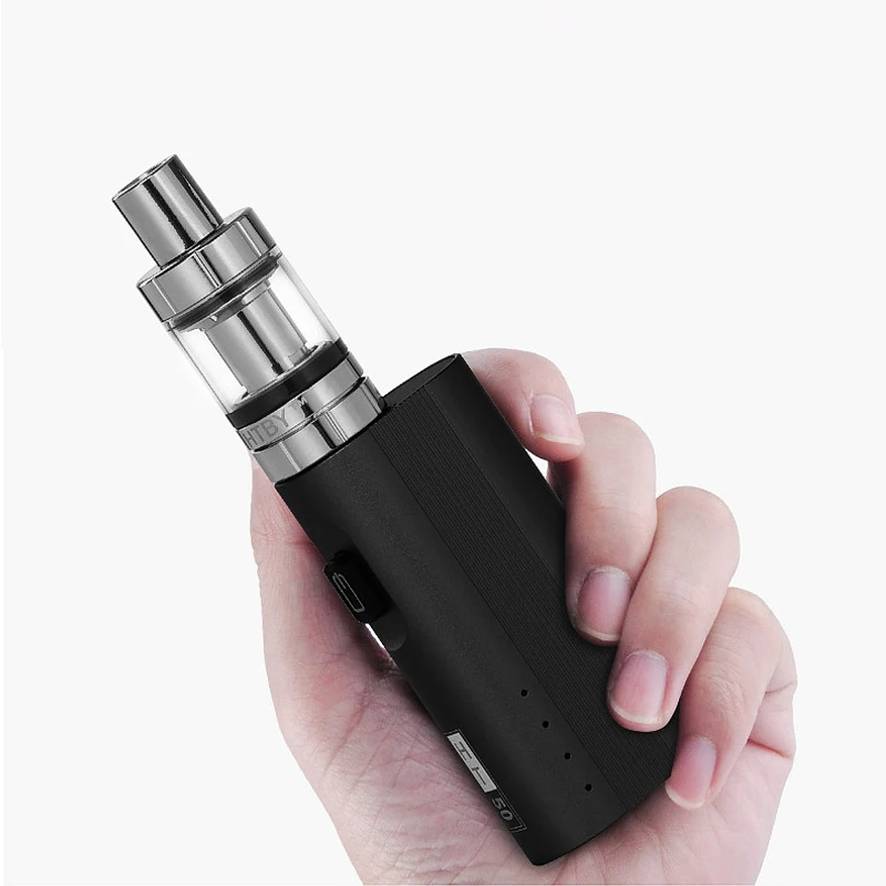 2 шт./лот новая электронная сигарета HT 50 Box Mod Kit 2200mAh Ht50 50W наборы электронных